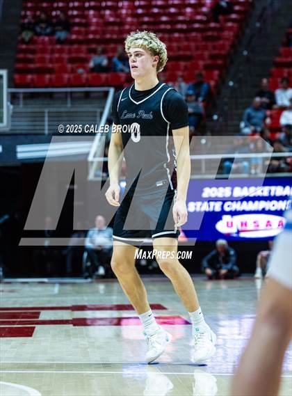Thumbnail 1 in Layton vs. Lone Peak (UHSAA 6A Quarterfinal) photogallery.