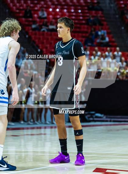 Thumbnail 3 in Layton vs. Lone Peak (UHSAA 6A Quarterfinal) photogallery.