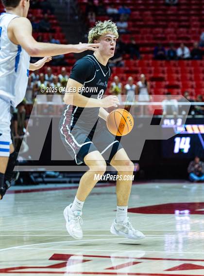 Thumbnail 3 in Layton vs. Lone Peak (UHSAA 6A Quarterfinal) photogallery.