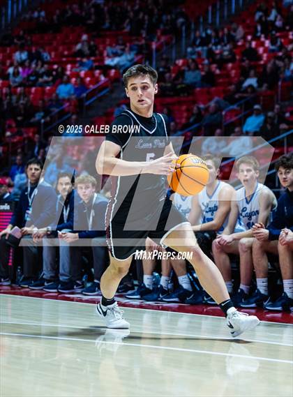 Thumbnail 3 in Layton vs. Lone Peak (UHSAA 6A Quarterfinal) photogallery.