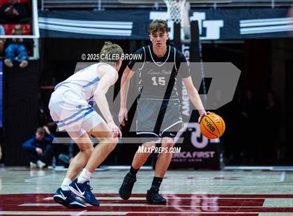 Thumbnail 1 in Layton vs. Lone Peak (UHSAA 6A Quarterfinal) photogallery.