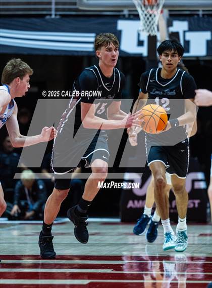 Thumbnail 3 in Layton vs. Lone Peak (UHSAA 6A Quarterfinal) photogallery.