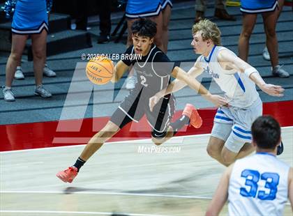 Thumbnail 1 in Layton vs. Lone Peak (UHSAA 6A Quarterfinal) photogallery.
