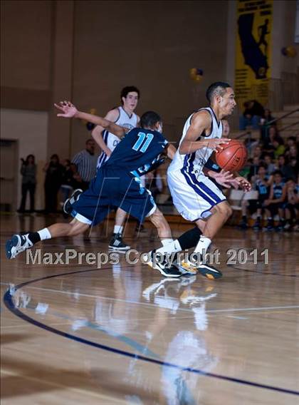 Thumbnail 3 in Linfield Christian @ Woodcrest Christian photogallery.