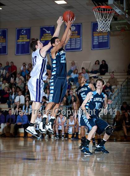 Thumbnail 3 in Linfield Christian @ Woodcrest Christian photogallery.