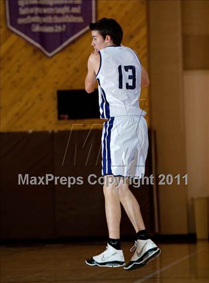 Thumbnail 1 in Linfield Christian @ Woodcrest Christian photogallery.