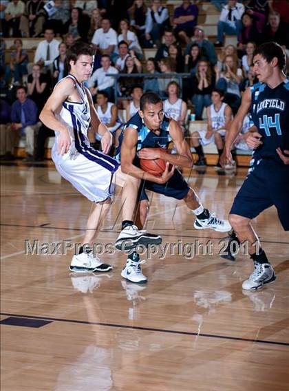 Thumbnail 1 in Linfield Christian @ Woodcrest Christian photogallery.