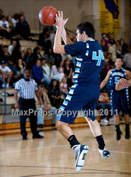 Thumbnail 1 in Linfield Christian @ Woodcrest Christian photogallery.