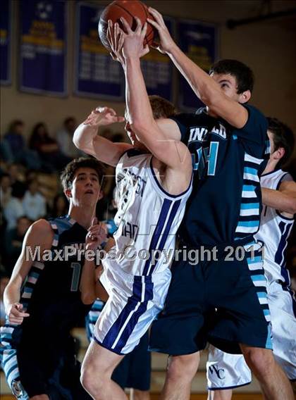 Thumbnail 1 in Linfield Christian @ Woodcrest Christian photogallery.