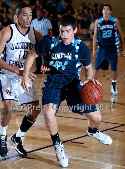 Thumbnail 2 in Linfield Christian @ Woodcrest Christian photogallery.