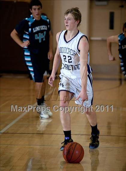 Thumbnail 1 in Linfield Christian @ Woodcrest Christian photogallery.