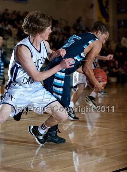 Thumbnail 2 in Linfield Christian @ Woodcrest Christian photogallery.