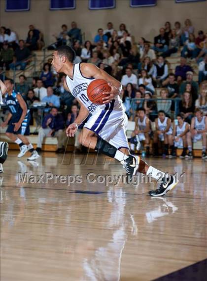 Thumbnail 1 in Linfield Christian @ Woodcrest Christian photogallery.