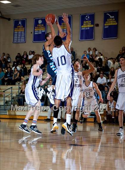 Thumbnail 1 in Linfield Christian @ Woodcrest Christian photogallery.