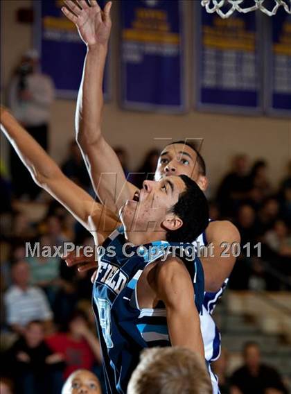 Thumbnail 2 in Linfield Christian @ Woodcrest Christian photogallery.