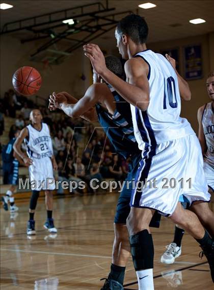 Thumbnail 1 in Linfield Christian @ Woodcrest Christian photogallery.