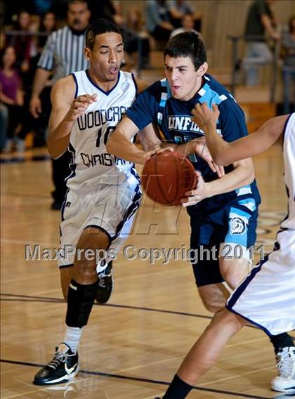 Thumbnail 3 in Linfield Christian @ Woodcrest Christian photogallery.