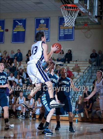 Thumbnail 3 in Linfield Christian @ Woodcrest Christian photogallery.