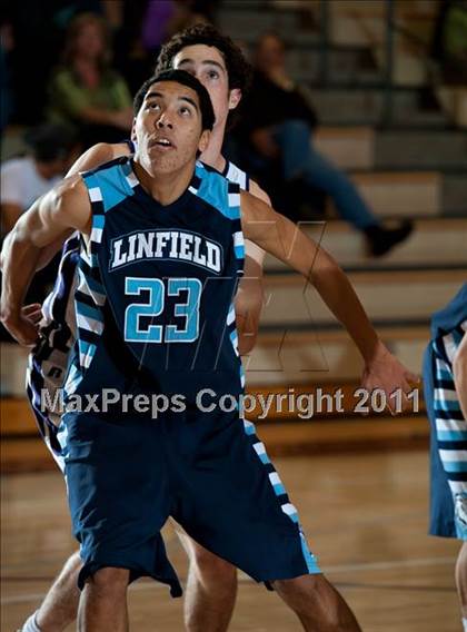 Thumbnail 3 in Linfield Christian @ Woodcrest Christian photogallery.