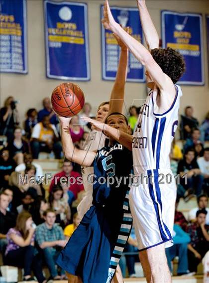 Thumbnail 2 in Linfield Christian @ Woodcrest Christian photogallery.