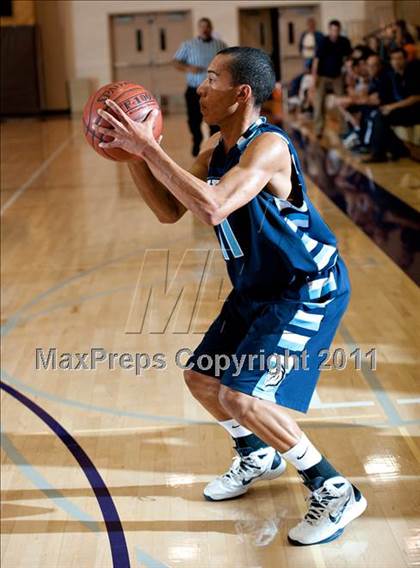 Thumbnail 2 in Linfield Christian @ Woodcrest Christian photogallery.