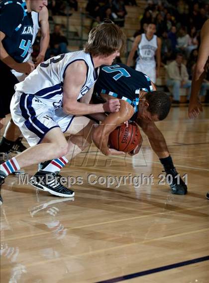 Thumbnail 1 in Linfield Christian @ Woodcrest Christian photogallery.