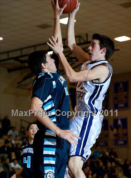 Thumbnail 2 in Linfield Christian @ Woodcrest Christian photogallery.