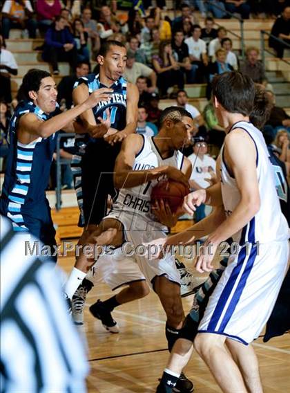 Thumbnail 3 in Linfield Christian @ Woodcrest Christian photogallery.