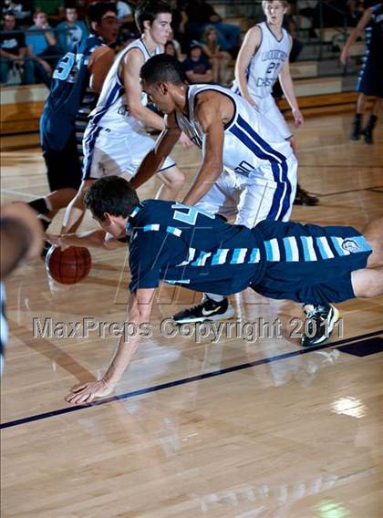 Thumbnail 3 in Linfield Christian @ Woodcrest Christian photogallery.