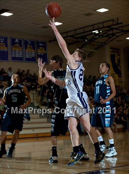Thumbnail 3 in Linfield Christian @ Woodcrest Christian photogallery.