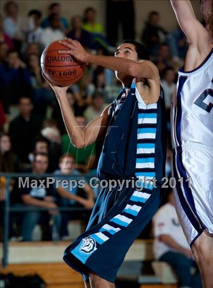 Thumbnail 3 in Linfield Christian @ Woodcrest Christian photogallery.