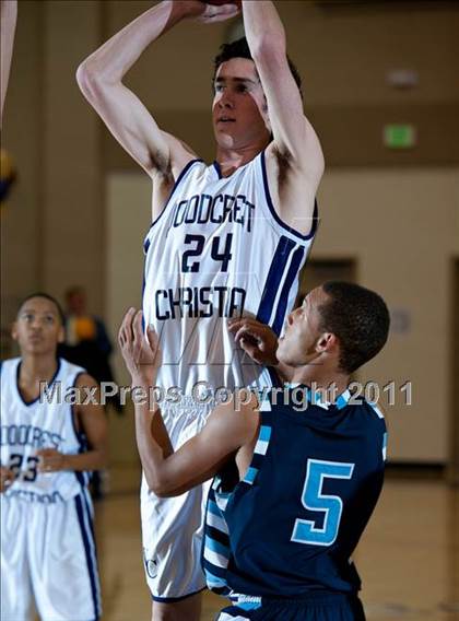 Thumbnail 2 in Linfield Christian @ Woodcrest Christian photogallery.