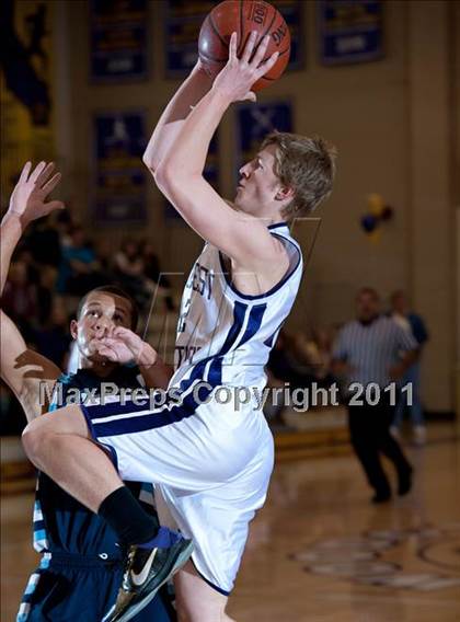 Thumbnail 2 in Linfield Christian @ Woodcrest Christian photogallery.
