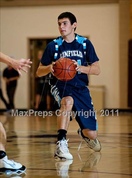 Thumbnail 1 in Linfield Christian @ Woodcrest Christian photogallery.