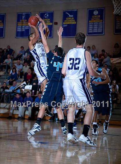 Thumbnail 1 in Linfield Christian @ Woodcrest Christian photogallery.