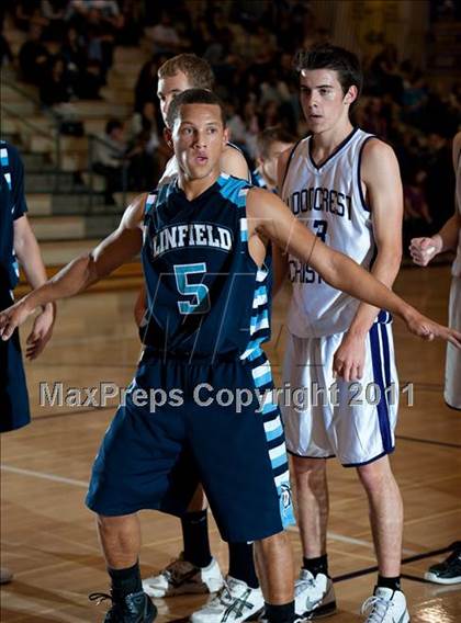 Thumbnail 3 in Linfield Christian @ Woodcrest Christian photogallery.