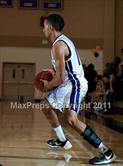 Thumbnail 1 in Linfield Christian @ Woodcrest Christian photogallery.