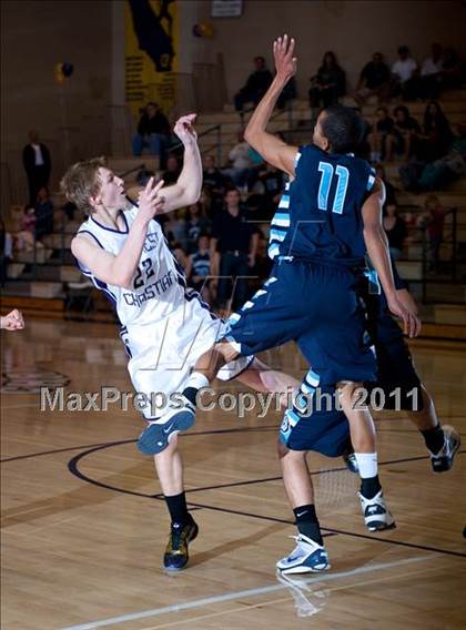 Thumbnail 2 in Linfield Christian @ Woodcrest Christian photogallery.