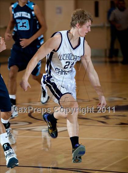 Thumbnail 1 in Linfield Christian @ Woodcrest Christian photogallery.