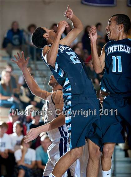 Thumbnail 2 in Linfield Christian @ Woodcrest Christian photogallery.