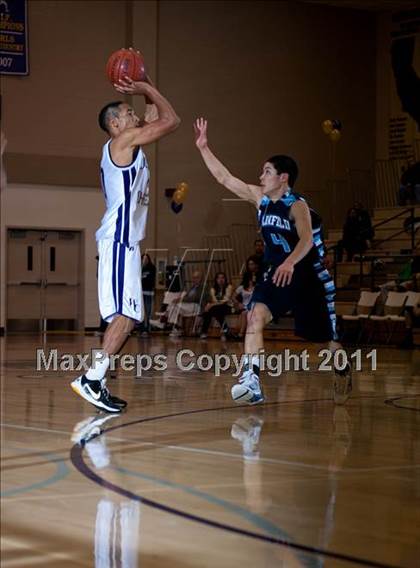 Thumbnail 2 in Linfield Christian @ Woodcrest Christian photogallery.