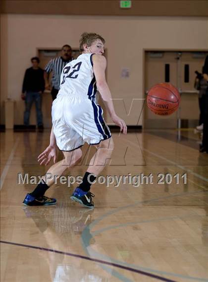 Thumbnail 2 in Linfield Christian @ Woodcrest Christian photogallery.