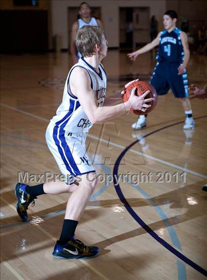 Thumbnail 1 in Linfield Christian @ Woodcrest Christian photogallery.