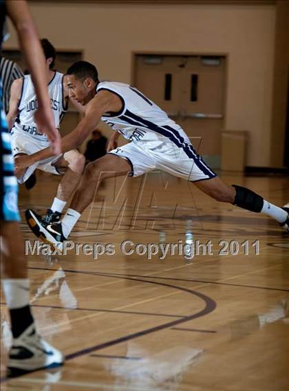 Thumbnail 1 in Linfield Christian @ Woodcrest Christian photogallery.