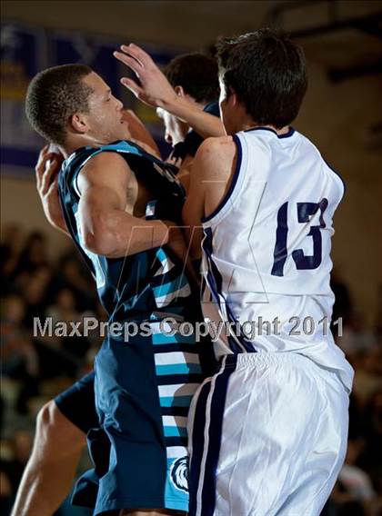 Thumbnail 3 in Linfield Christian @ Woodcrest Christian photogallery.