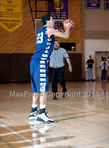 Thumbnail 1 in Linfield Christian @ Woodcrest Christian photogallery.