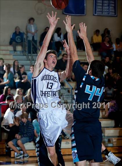 Thumbnail 2 in Linfield Christian @ Woodcrest Christian photogallery.