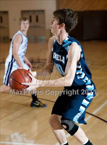 Thumbnail 2 in Linfield Christian @ Woodcrest Christian photogallery.