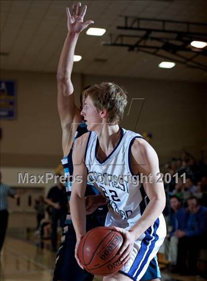 Thumbnail 1 in Linfield Christian @ Woodcrest Christian photogallery.