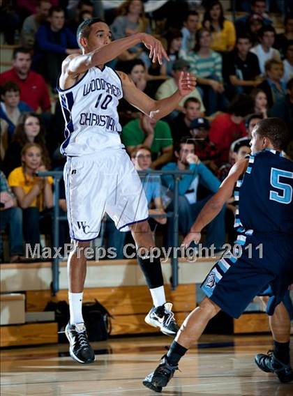Thumbnail 3 in Linfield Christian @ Woodcrest Christian photogallery.